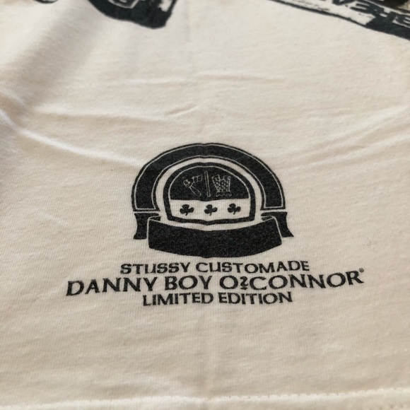 Stussy Limited Edition T-Shirt - Picture 4 of 6